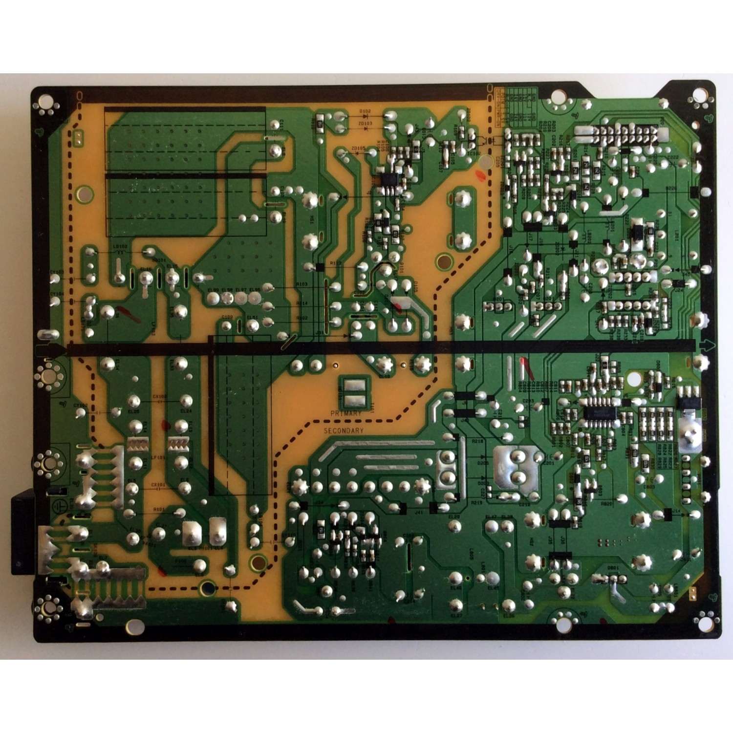 FUENTE DE PODER PARA TV LG / NUMERO DE PARTE EAY62810501 / EAX64905301 / LGP42-13PL1 / MODELOS 42LN541C-UA / 42LN549E / BUSYLJR / 42LN5300-UB AUSYLJR / AUSDLJR / BUSYLJR / BUSQLJR / 42LP620H-UH AUSYLJR / 42LP645H-UH AUSYLJR / 42LN5300-UB BWMDLJR - Imagen 2